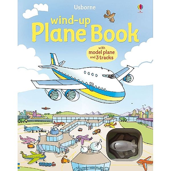 Wind-Up Plane, Gillian Doherty