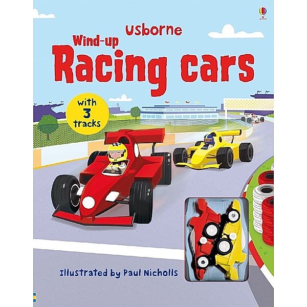 Wind-up Racing Cars, Sam Taplin