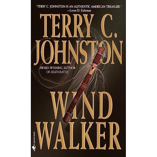 Wind Walker / Titus Bass Bd.9, Terry C. Johnston