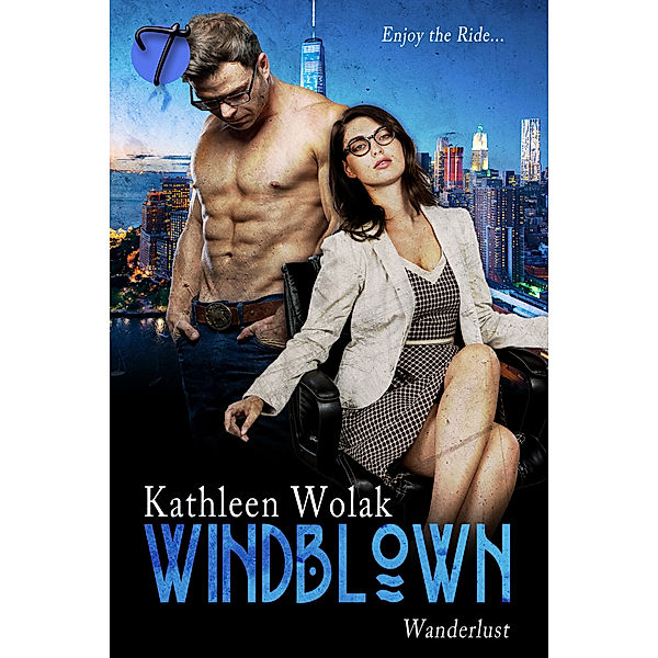 Windblown, Kathleen Wolack