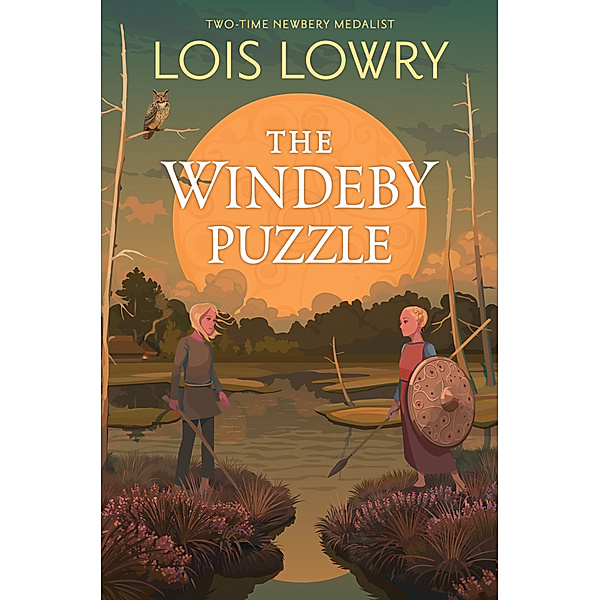 Windeby Puzzle, The, Lois Lowry