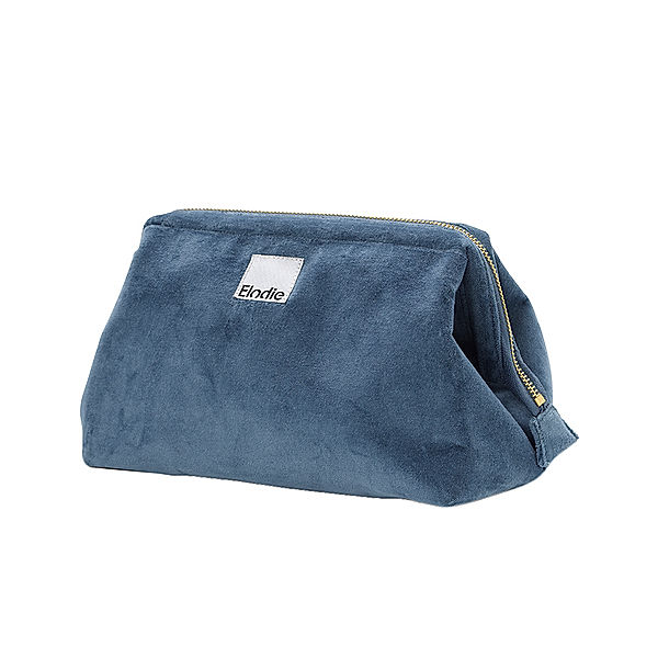 Elodie Details Windeltasche ZIPN' GO – TENDER BLUE in blau