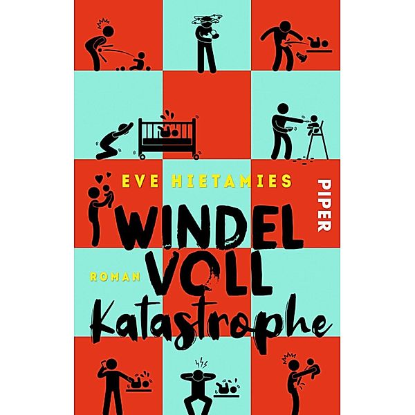 Windelvollkatastrophe / Papi Cool Bd.1, Eve Hietamies