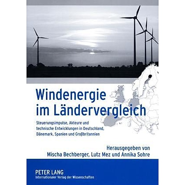 Windenergie im Laendervergleich