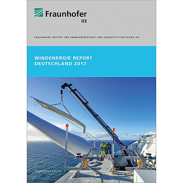 Windenergie Report Deutschland 2017., R. Becker, G. Behem, V. Berkhout, E. Buchmann, D. Callies, R. Cernusko, J. Dobschinski, M. Durstewitz, S. Faulstich, S. Fromknecht, K. Grashof, B. Hahn, J. Hethey, F. Jäger, S. Keller, M.-A. Lutz, J. Meyer, A. Ortega, S. Pfaffel, M. Pfennig, M. Puchta, F. Rehwald, A. Rettenmeier, A. Dalla Riva, K. Rohrig, A. Röpnack, M. Siefert, S. Spriestersbach, J. Tessmer