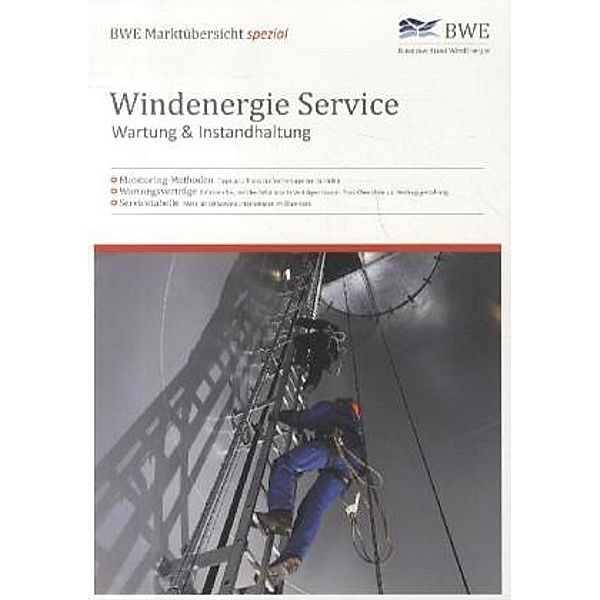 Windenergie Service - Wartung & Instandhaltung