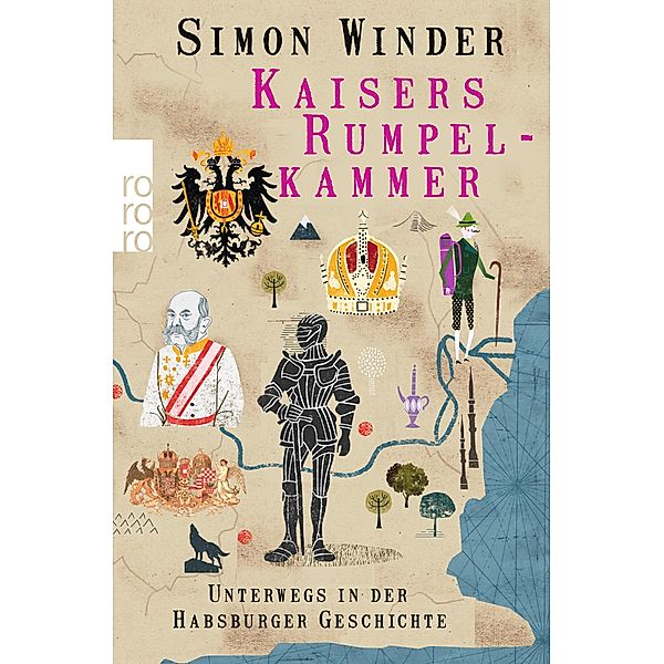 Winder, S: Kaisers Rumpelkammer, Simon Winder