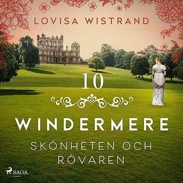 Windermere - 10 - Skönheten och rövaren, Lovisa Wistrand