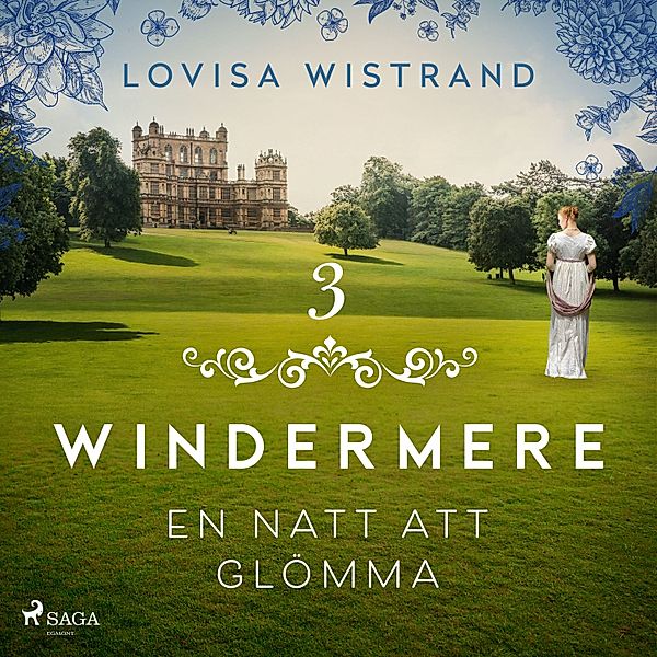 Windermere - 3 - En natt att glömma, Lovisa Wistrand