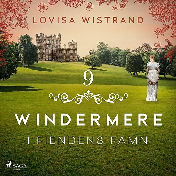 Windermere - 9 - I fiendens famn, Lovisa Wistrand