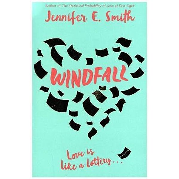 Windfall, Jennifer E. Smith