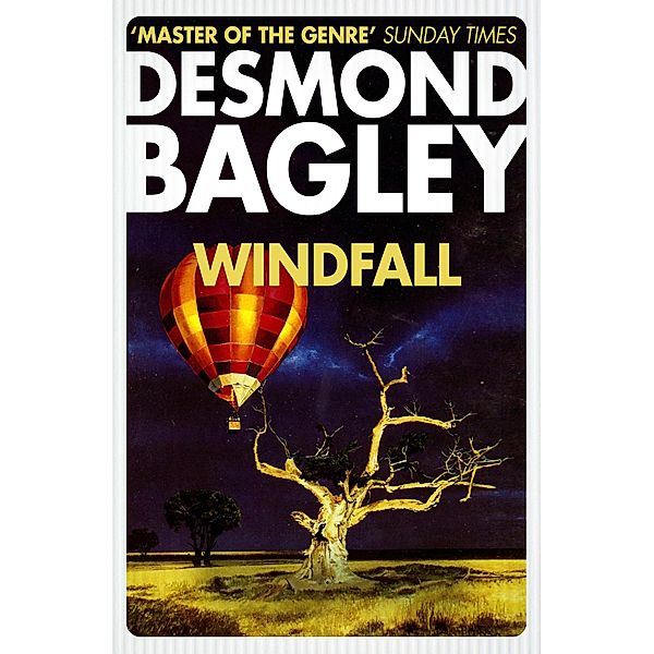 Windfall, Desmond Bagley