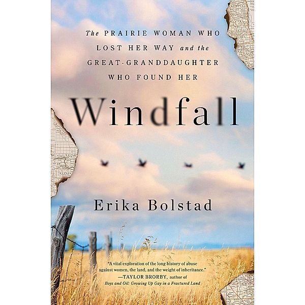 Windfall, Erika Bolstad