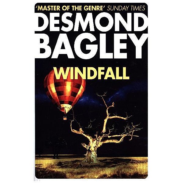Windfall, Desmond Bagley