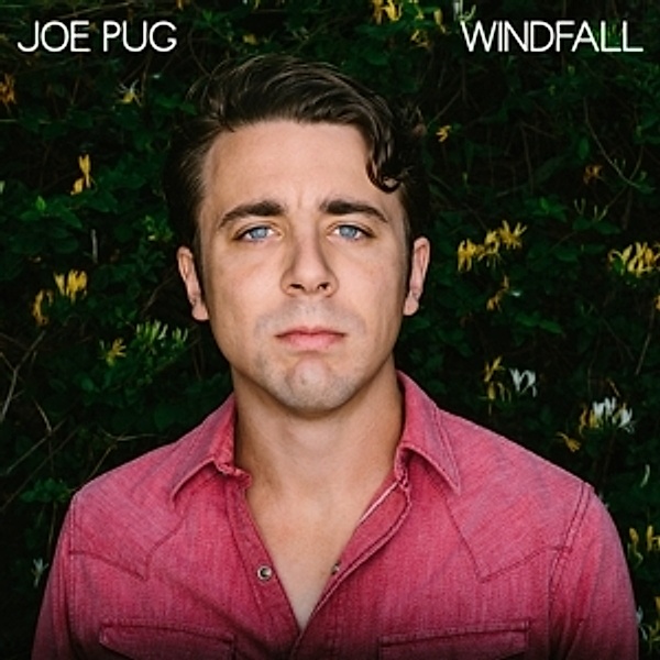 Windfall (Lp+Mp3) (Vinyl), Joe Pug
