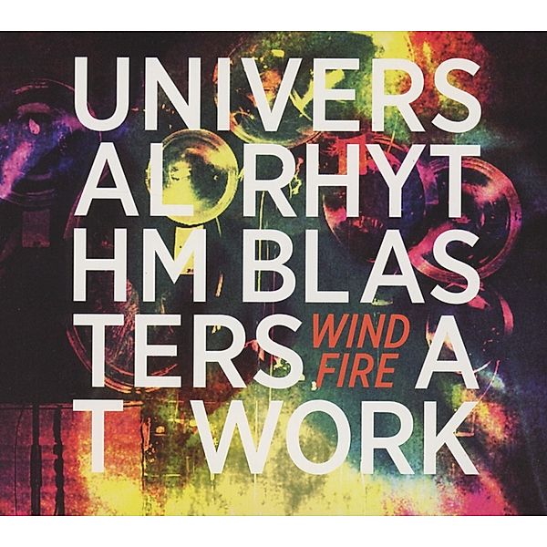 Windfire, Universal Rhythm Blasters At Work