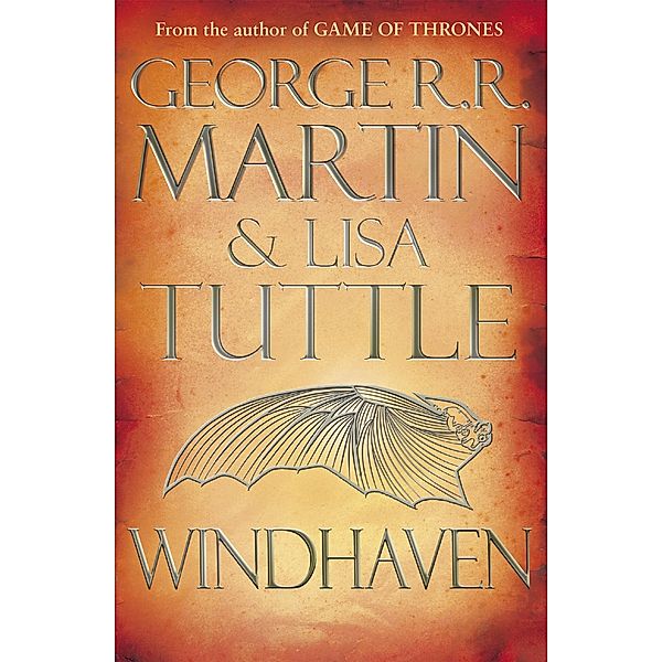 Windhaven, George R. R. Martin, Lisa Tuttle