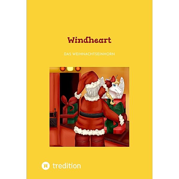 Windheart / Alicorn Windheart Bd.1, Sam Finch