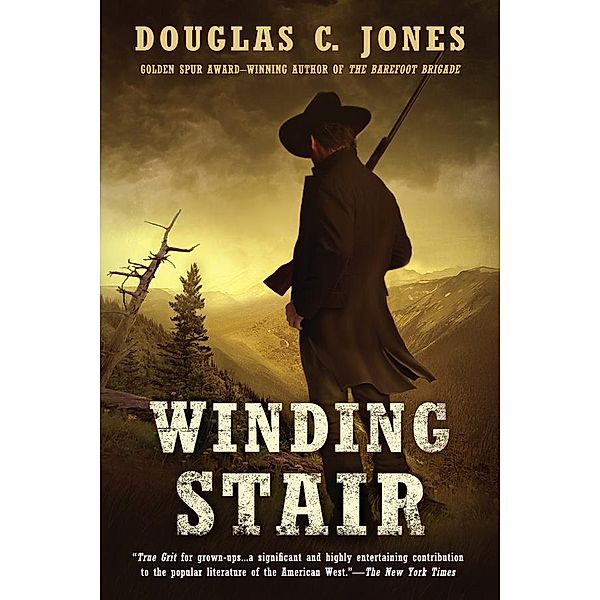 Winding Stair, Douglas C. Jones
