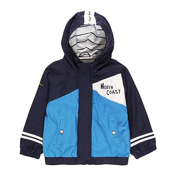 Boboli Windjacke NORTH COAST in blau