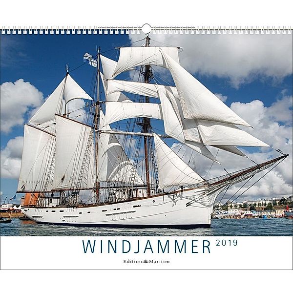 Windjammer 2019