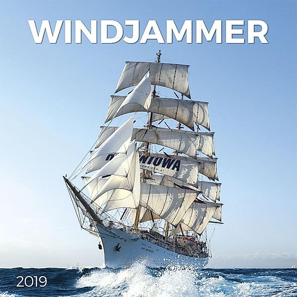 Windjammer 2019, ALPHA EDITION