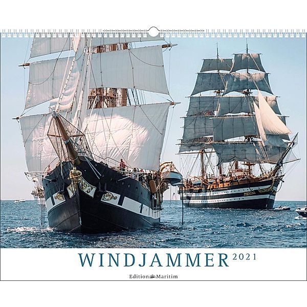 Windjammer 2021