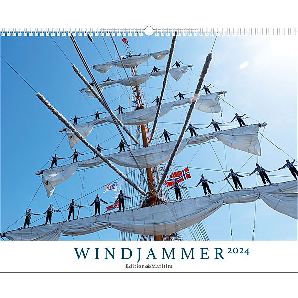 Windjammer 2024