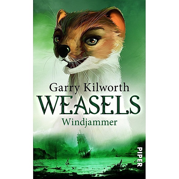 Windjammer / Weasels Bd.3, Garry Kilworth