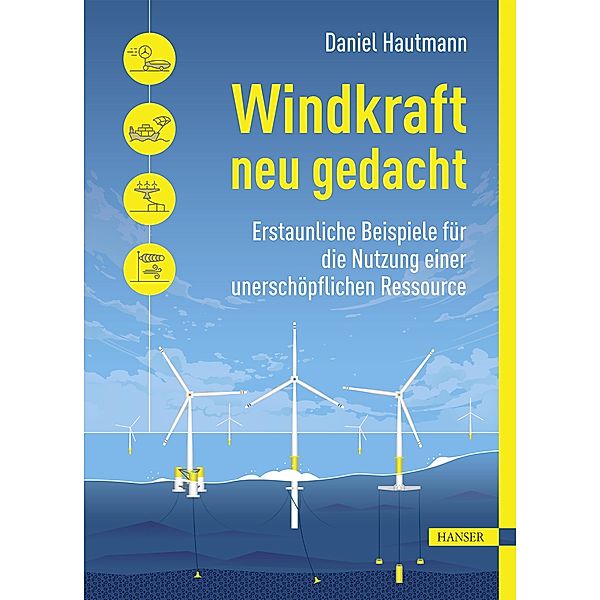 Windkraft neu gedacht, Daniel Hautmann