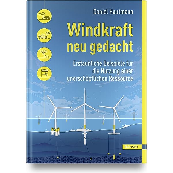 Windkraft neu gedacht, Daniel Hautmann