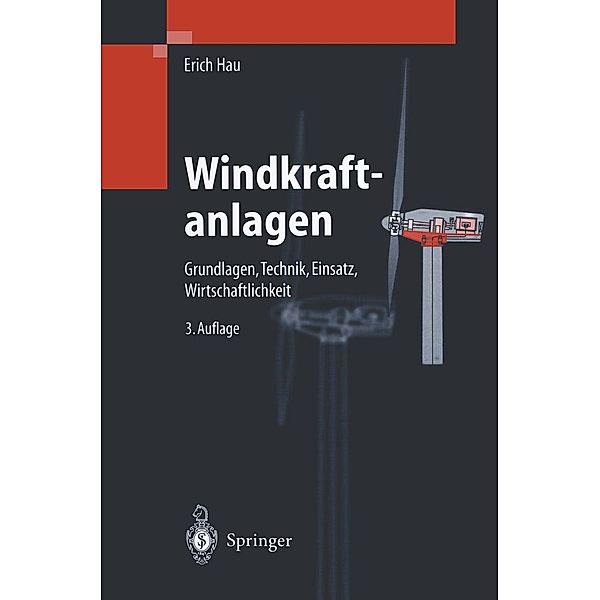 Windkraftanlagen, Erich Hau