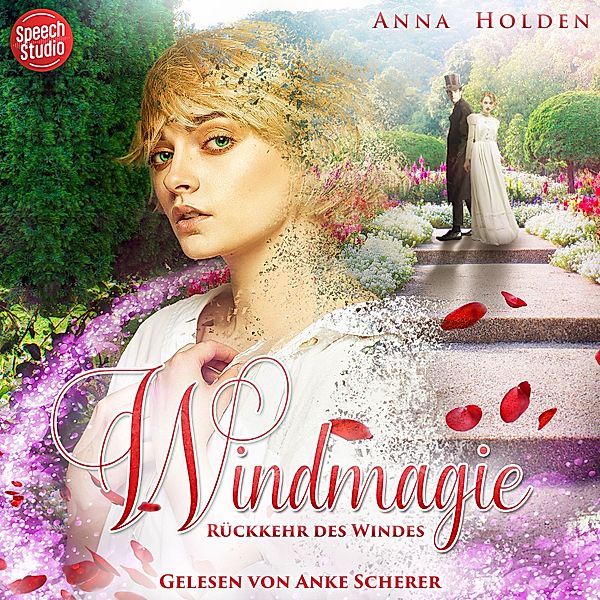 Windmagie - 2 - Windmagie, Anna Holden