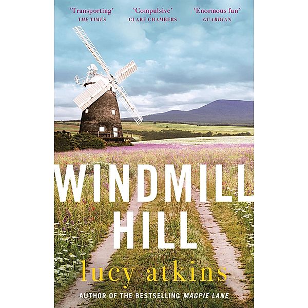 Windmill Hill, Lucy Atkins