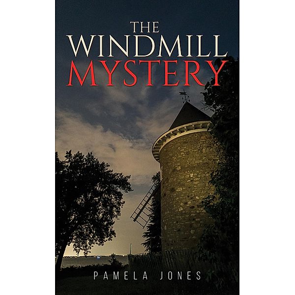 Windmill Mystery, Pamela Jones