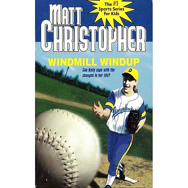 Windmill Windup, Matt Christopher