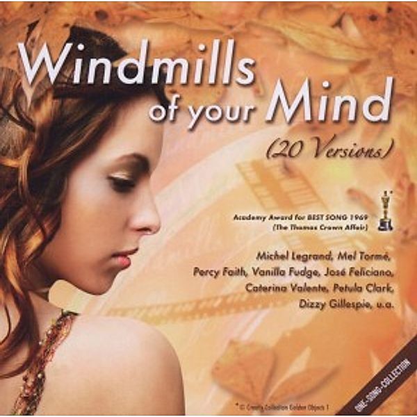 Windmills Of Your Mind, José Feliciano, Springfield