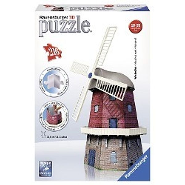 Windmühle (Puzzle)