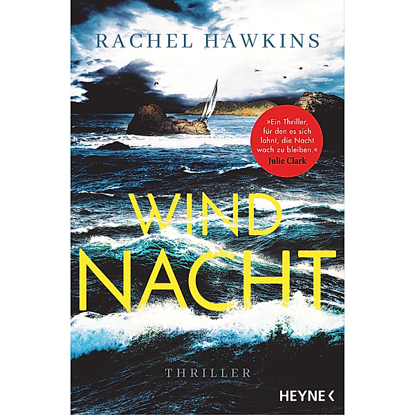 Windnacht, Rachel Hawkins