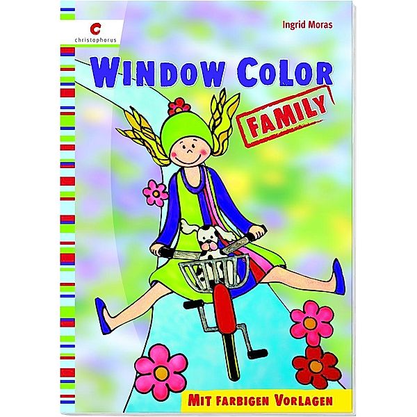 Window Color FAMILY, Ingrid Moras