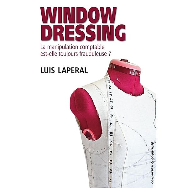 Window dressing, Luis Laperal