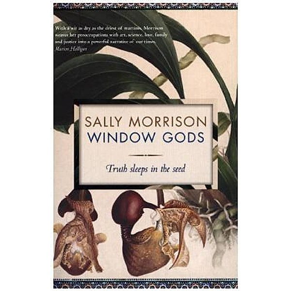 Window Gods, Sally Morrison