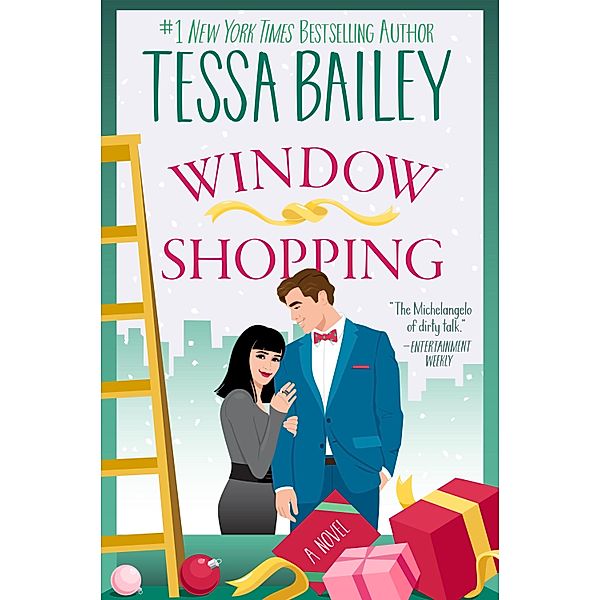 Window Shopping, Tessa Bailey