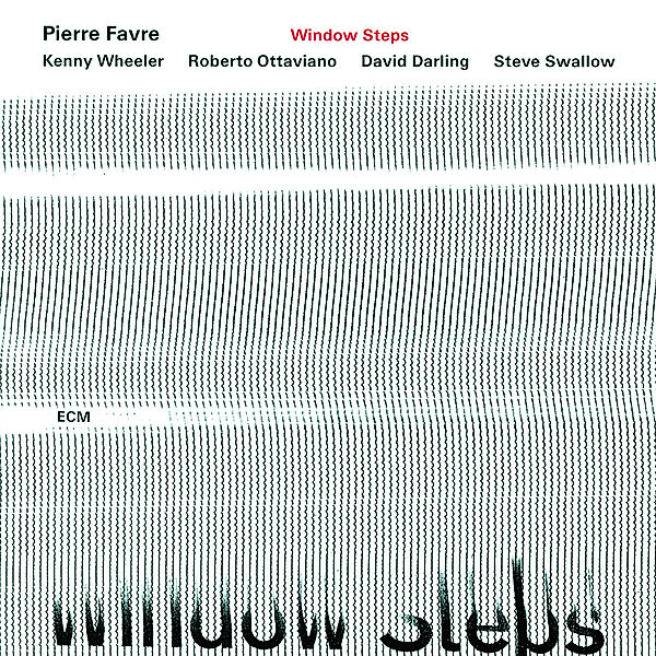 Window Steps, Pierre Favre