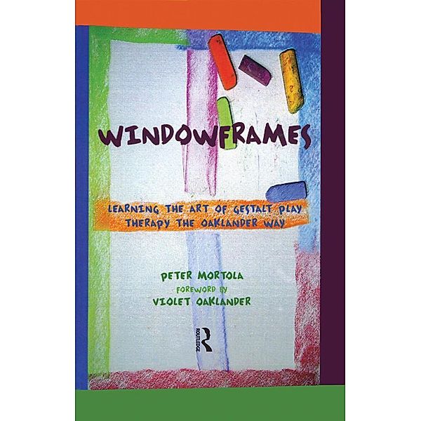 Windowframes, Peter Mortola