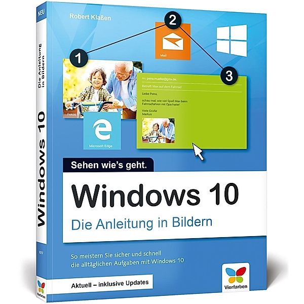 Windows 10, Robert Klassen