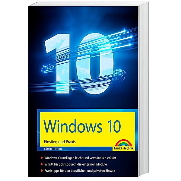Windows 10, Günter Born