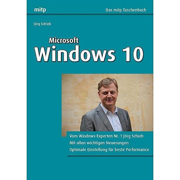 Windows 10, Jörg Schieb