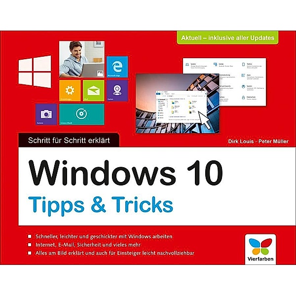 Windows 10, Dirk Louis, Peter Siegfried Müller