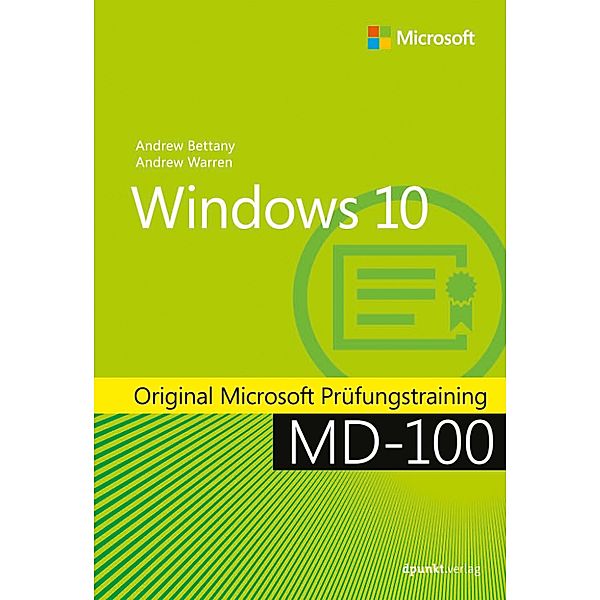 Windows 10, Andrew Bettany, Andrew James Warren